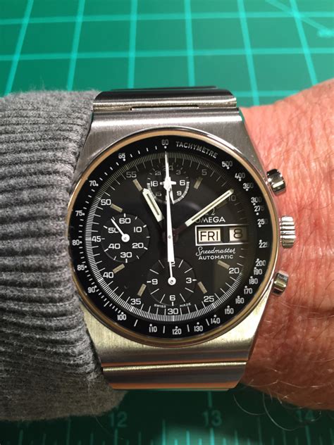 Serious opinions regarding the Speedmaster Mark 4.5 176.0012